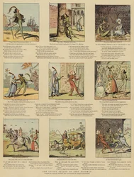 La Ballade amoureuse de Lord Bateman